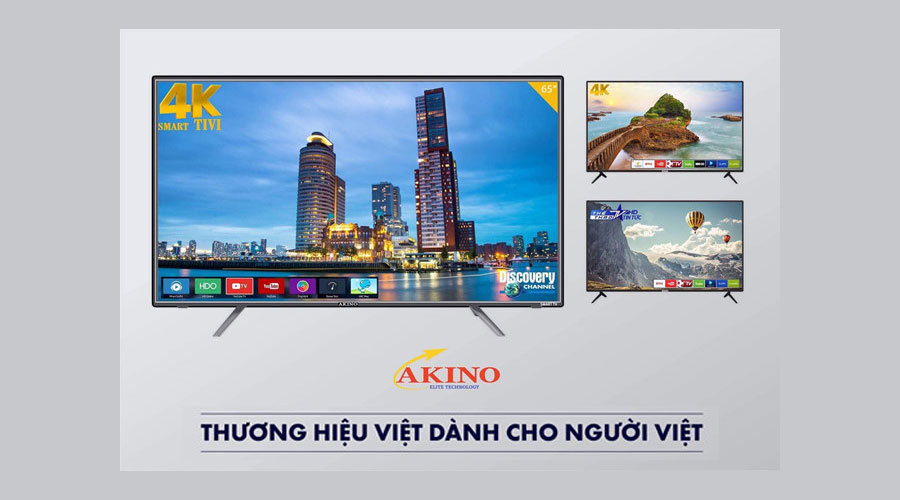 Top 3 tivi thương hiệu Việt Nam bạn không thể bỏ qua